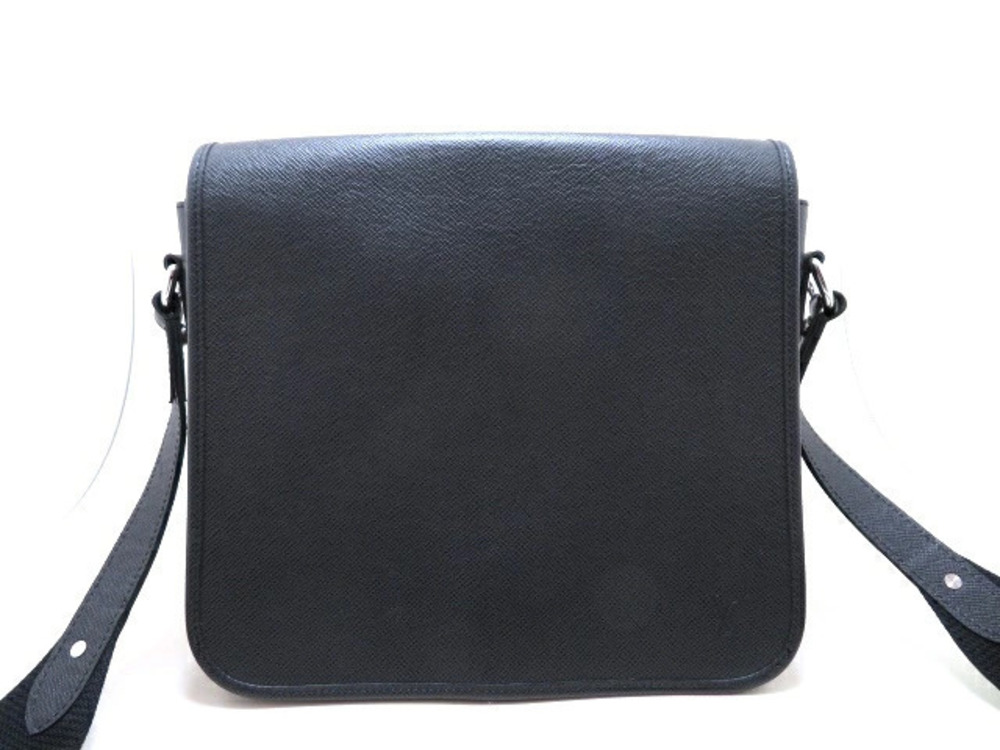 LOUIS VUITTON Shoulder Bag Andrei Taiga Ardoise